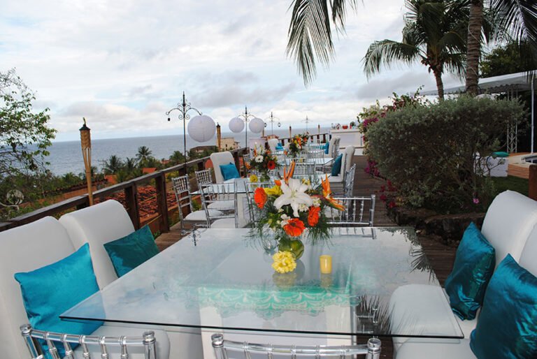 Haciendas para Bodas Rústicas en Margarita: Un Sueño Hecho Realidad