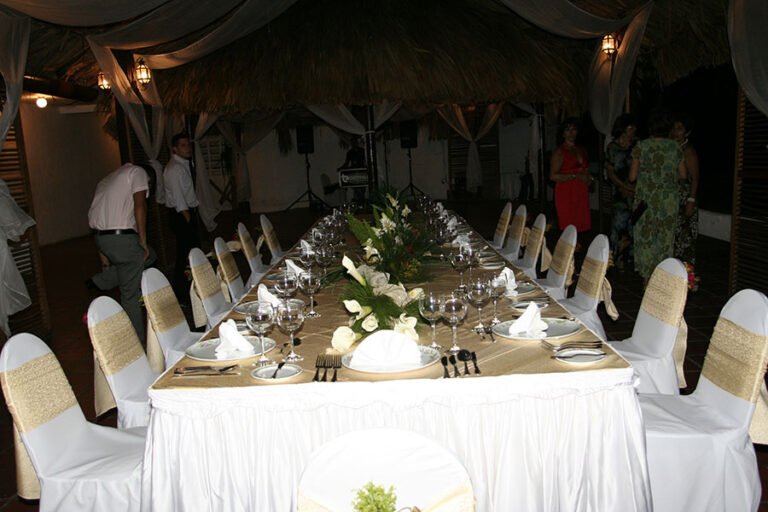 Menú para Bodas en Margarita: Guía Completa para una Celebración Inolvidable