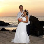 Hoteles para bodas en La Restinga Bodas con decoración rústica Bodas en Playa La Pared