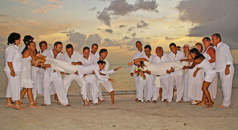 Bodas destino en Margarita Cuánto cuesta una boda en Margarita Bodas en Hesperia Margarita